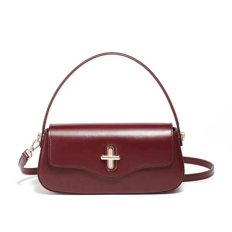 ALORA ELEGANCE FLAP BAG
