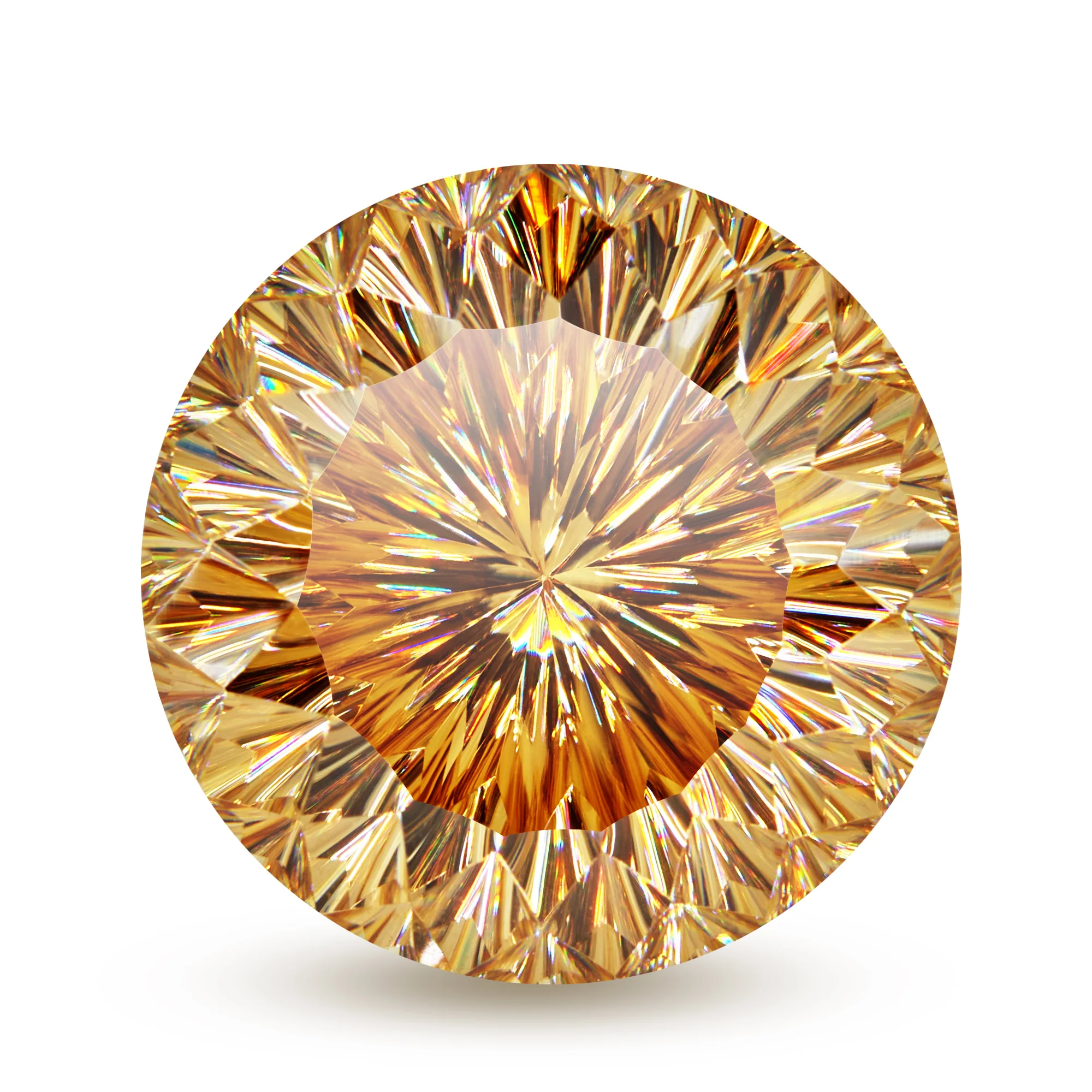 ANGLE EYE CUT MOISSANITE LOOSE DIAMOND