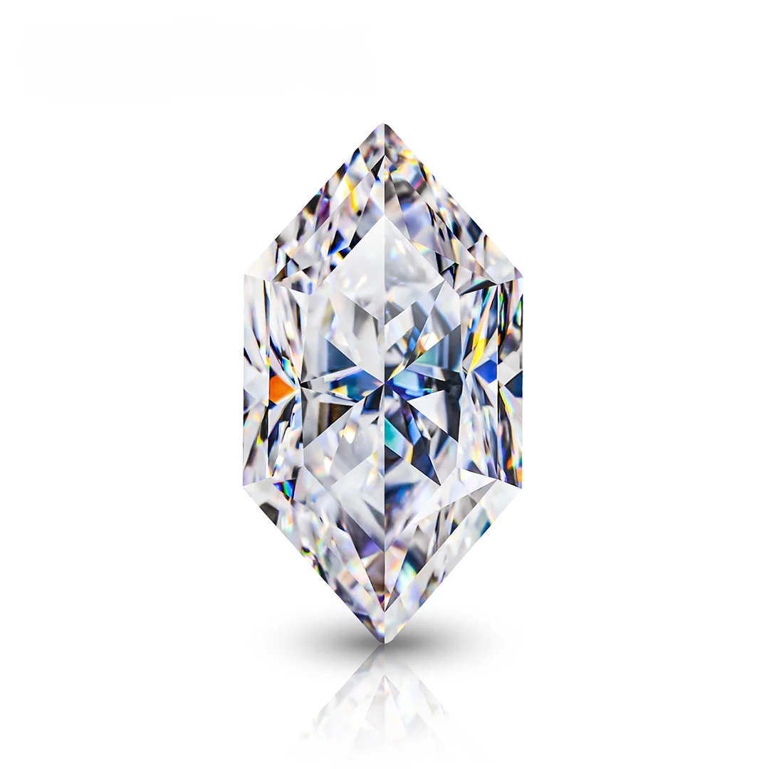 DUTCH MARQUISE CUT MOISSANITE LOOSE DIAMOND