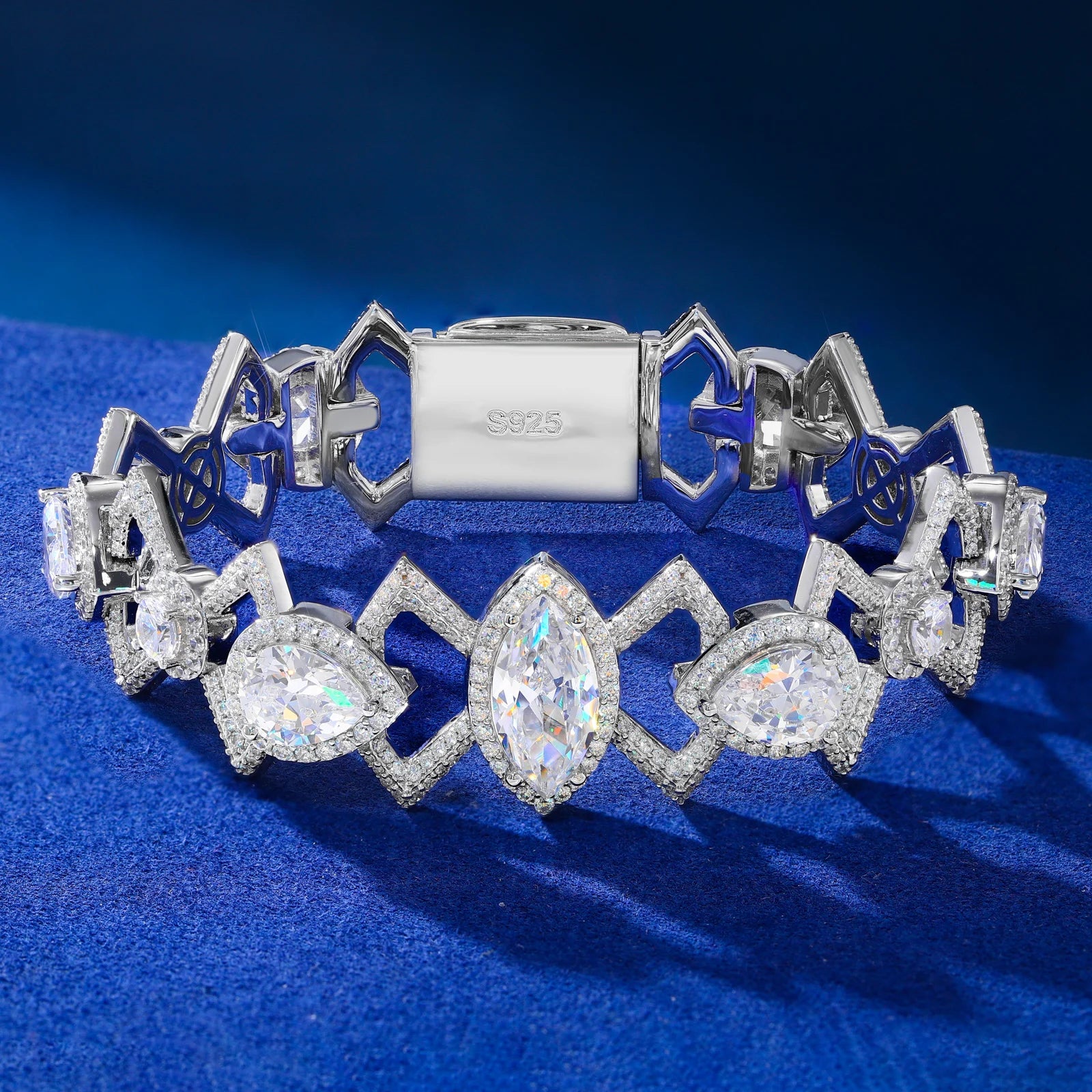 MOISSANITE JEWELRY