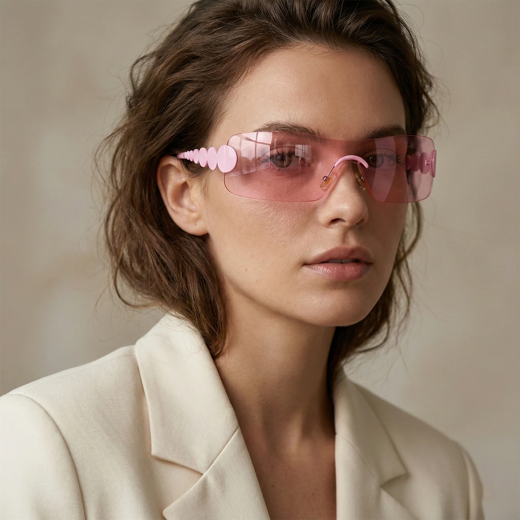ORBIT VISOR SUNGLASSES