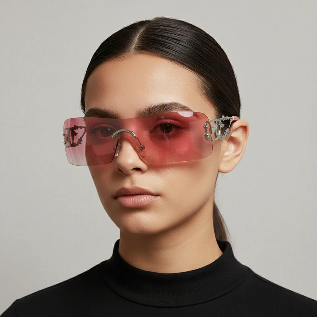 VELYX RIMLESS SUNGLASSES